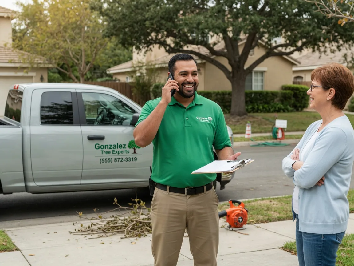 Tree Service Milfay, OK FAQs